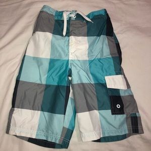 Arizona Boys Swim Trunks